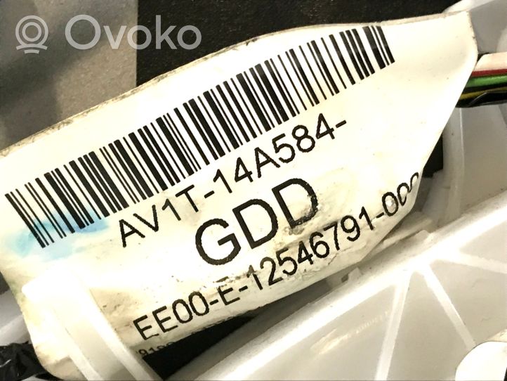 Ford B-MAX Takaovi AV11R24721AF