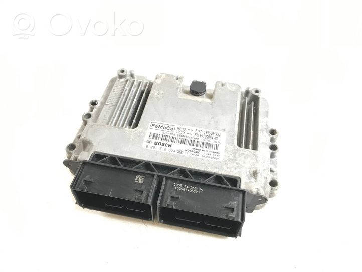 Ford Focus Calculateur moteur ECU F1FA12A650ASJ