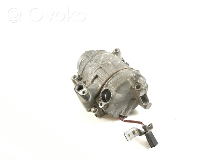 Audi A6 S6 C6 4F Oro kondicionieriaus kompresorius (siurblys) 4F0260805L