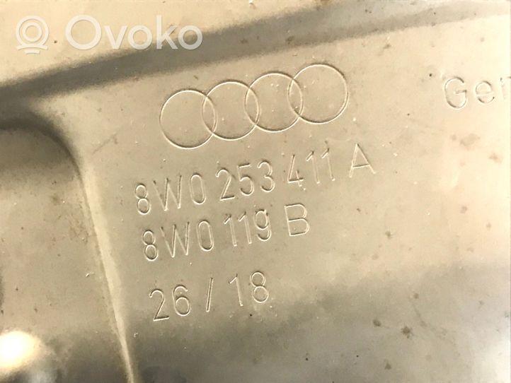 Audi A4 S4 B9 Silencieux / pot d’échappement 8W5253612A