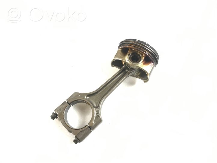 Audi A4 S4 B9 Piston with connecting rod 06LJ