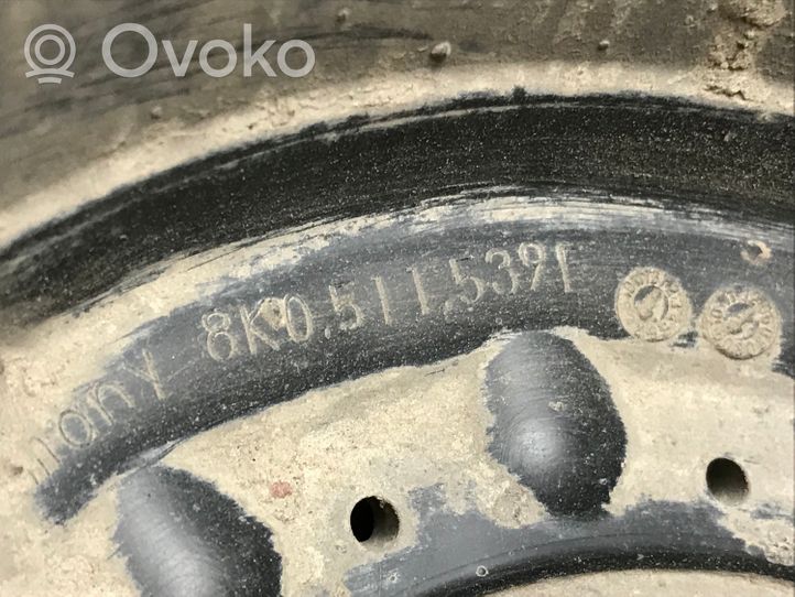 Audi A4 S4 B8 8K Mocowanie sprężyny amortyzatora osi tylnej 8K0511539L