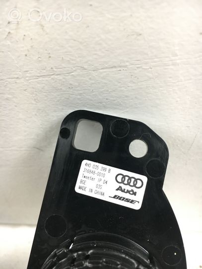 Audi A6 S6 C7 4G Kit sistema audio 4G8035382