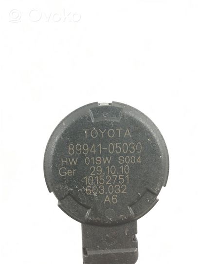 Toyota Avensis T270 Sadetunnistin 8994105030