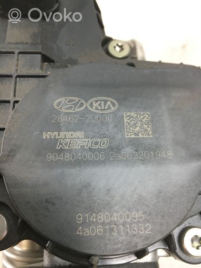 Hyundai Tucson TL Zawór przepustnicy 284622U000