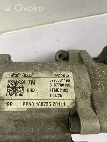 Hyundai Santa Fe Steering rack DR20A11807100007A