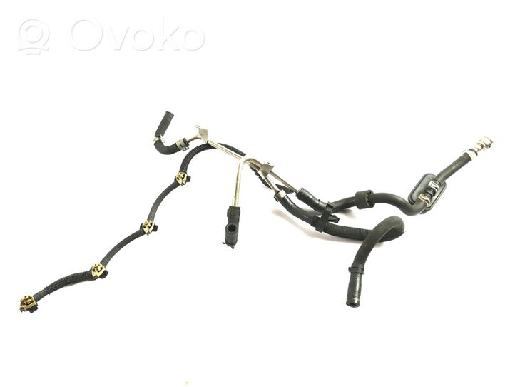 Skoda Octavia Mk3 (5E) Fuel line/pipe/hose 04L201360G