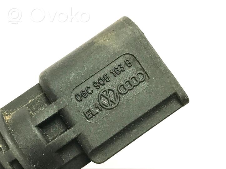 Volkswagen Touran II Camshaft position sensor 06C905163B