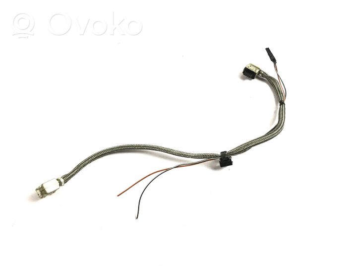 Audi A4 S4 B8 8K Headlight/headlamp wiring loom/harness 9686951