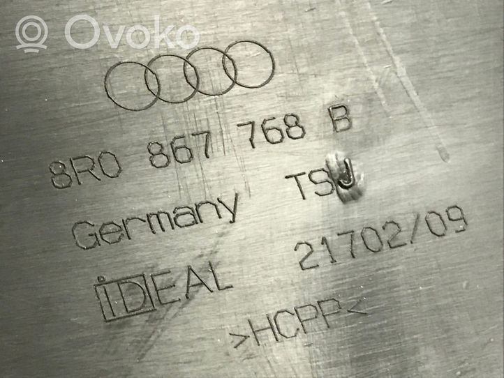 Audi Q5 SQ5 Listwa progowa tylna 8R0867768B