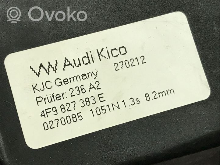 Audi Q5 SQ5 Pompa / Siłownik klapy tylnej bagażnika / Komplet 8R0827852