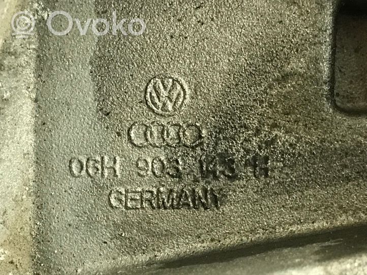 Audi Q5 SQ5 Öljynsuodattimen kannake 06H903143H