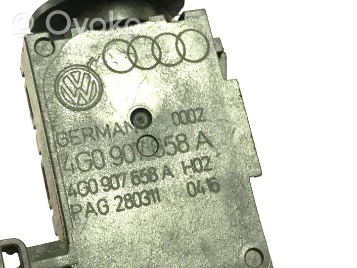 Audi A4 S4 B8 8K Ilmanlaadun anturi 4G0907658A