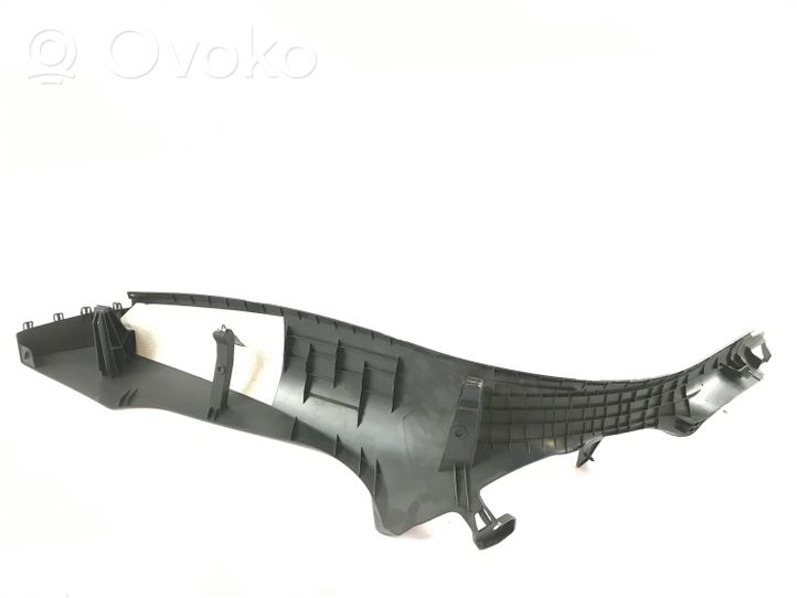 Skoda Octavia Mk3 (5E) Rivestimento inferiore laterale del sedile posteriore 5E9867766