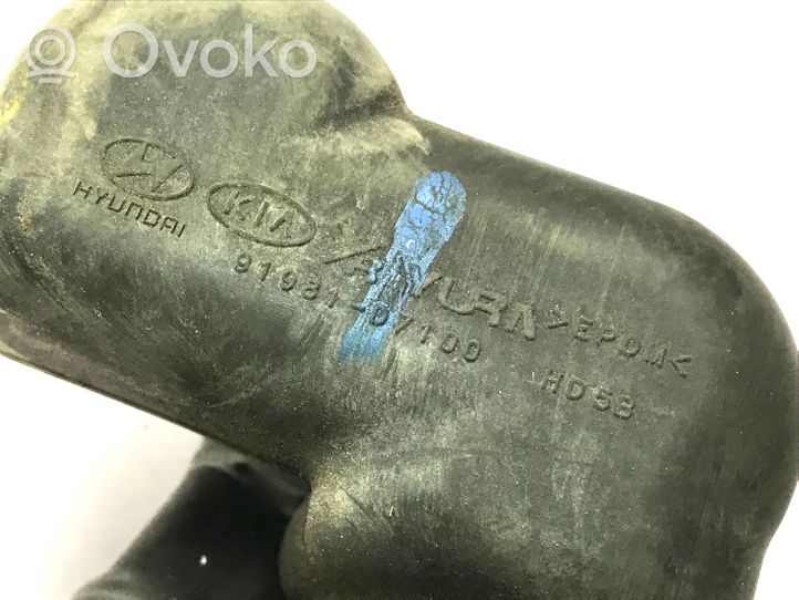 Hyundai Tucson TL Câble de batterie positif 91851D7430