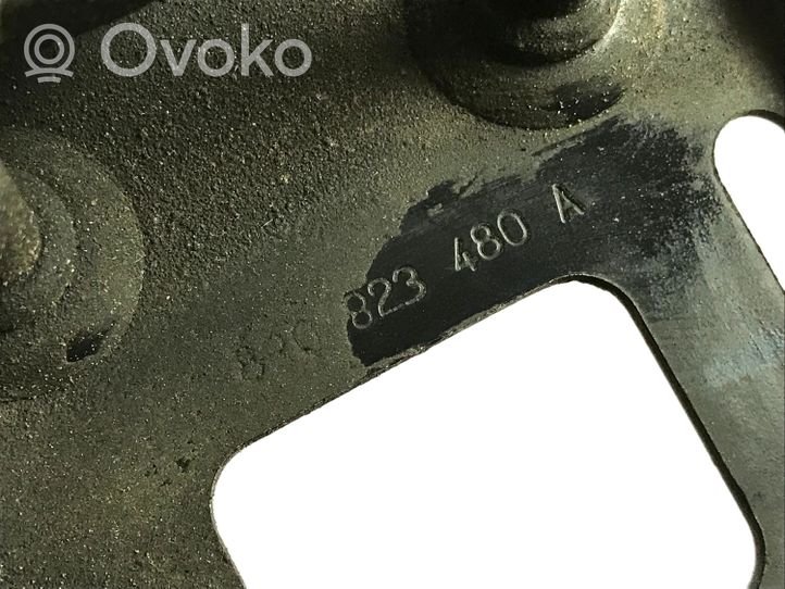 Audi Q5 SQ5 Zamek pokrywy przedniej / maski silnika 8R0823480A