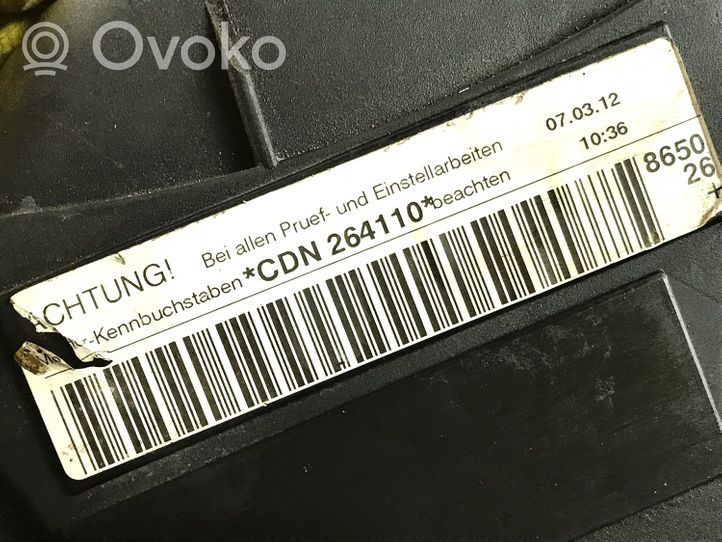 Audi Q5 SQ5 Cache carter courroie de distribution 06H103269H
