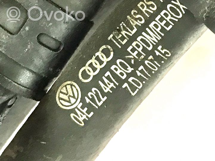 Skoda Octavia Mk3 (5E) Przewód / Wąż chłodnicy 04E103560E