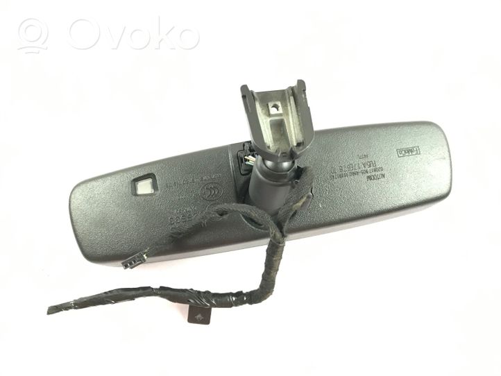 Ford Mustang VI Rear view mirror (interior) FU5A17E678TD