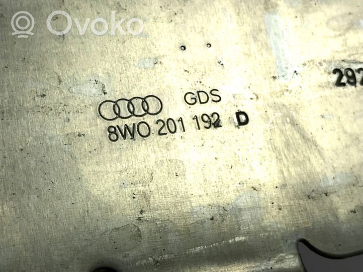 Audi A4 S4 B9 8W Altra parte del vano motore 8W0201192D