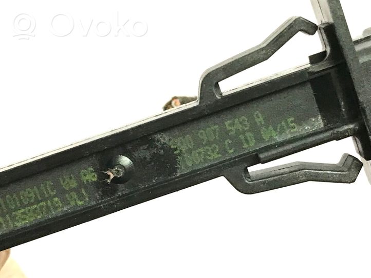 Audi A3 S3 8V Salona temperatūras sensors 5Q0907543A