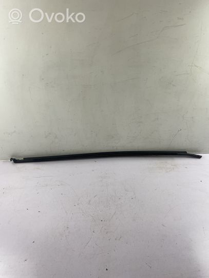 Peugeot 508 Rear door glass trim molding 9687730380E