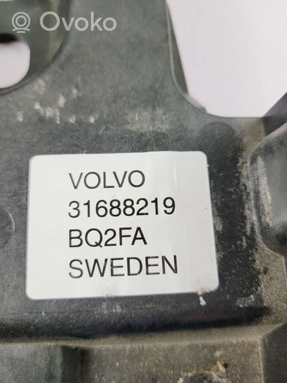 Volvo S90, V90 Półka akumulatora 31688219