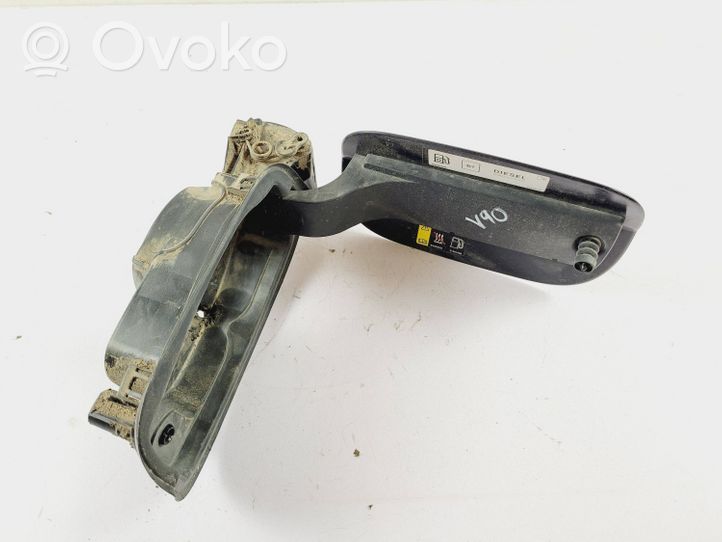 Volvo S90, V90 Sportello del serbatoio del carburante 31663165