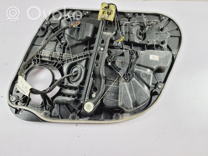 Volvo S90, V90 Takaoven ikkunan nostin moottorilla 31378594