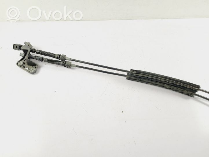 Audi Q3 8U Gear selector/shifter (interior) 5N0711049T