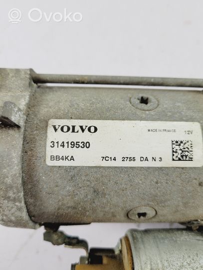 Volvo S90, V90 Käynnistysmoottori 31419530