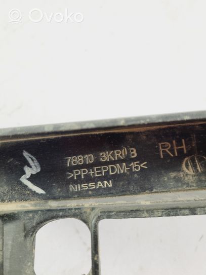 Nissan Pathfinder R52 Garde-boue arrière 788103KR1B