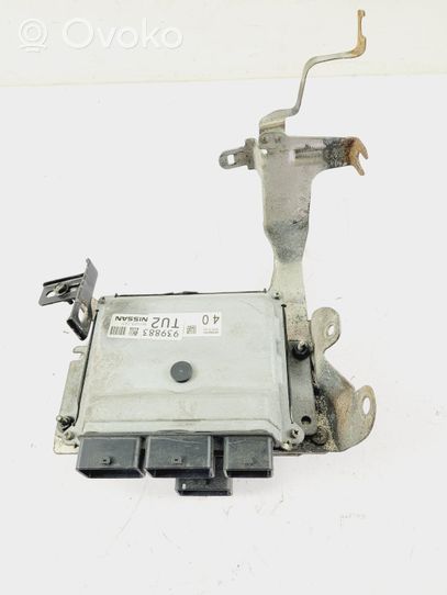 Nissan Pathfinder R52 Module de contrôle de boîte de vitesses ECU 310369PF1A