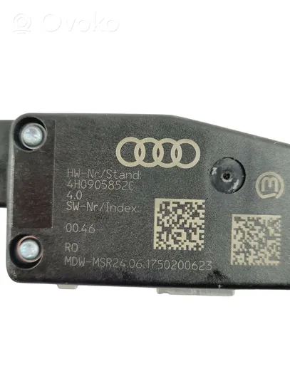 Audi A6 S6 C7 4G Lenkradsperre Lenkradschloss 4H0905852C