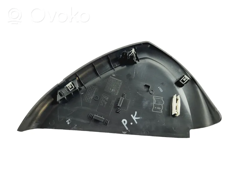 Audi A6 S6 C7 4G Garniture d'extrémité latérale du tableau de bord 4G0857085