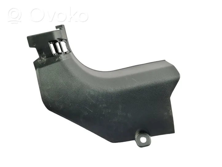 Nissan Qashqai Copertura del rivestimento del sottoporta anteriore 669014EA0A