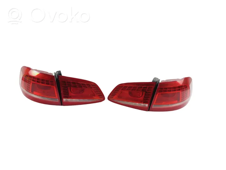 Volkswagen PASSAT B7 Rear/tail lights set 3AF945208B