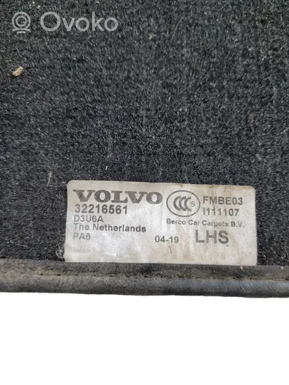 Volvo S90, V90 Tappetino anteriore 32216561