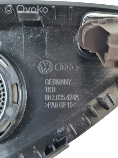 Audi Q5 SQ5 Copertura altoparlante della portiera anteriore 8R2035424A