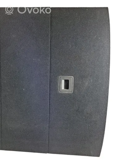 Volkswagen PASSAT B7 Trunk/boot floor carpet liner 3C9863463M