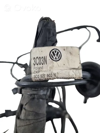 Volkswagen PASSAT B7 Fiche pour ABS 6Q0973038A