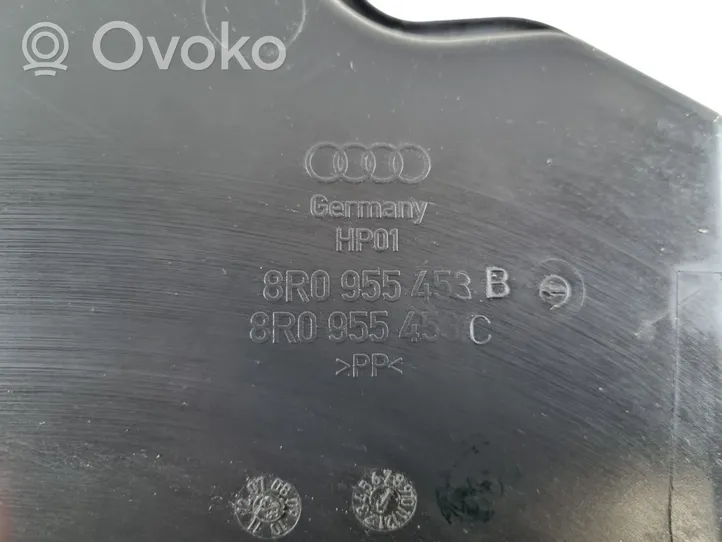 Audi Q5 SQ5 Valaisimen pesurin nestesäiliö 8R0955453B