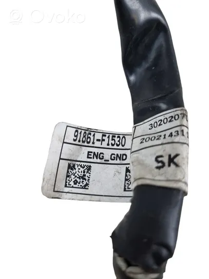 KIA Sportage Câble haute tension 91861F1530