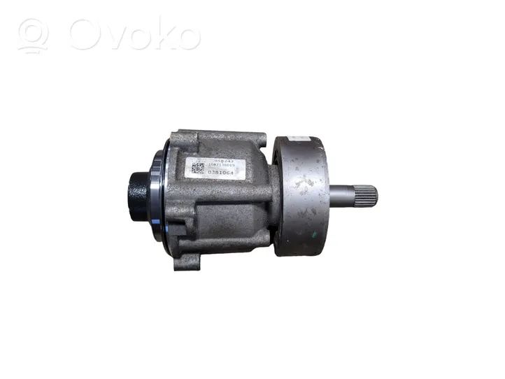 Audi A6 S6 C7 4G Scatola ingranaggi del cambio 0B4409309F