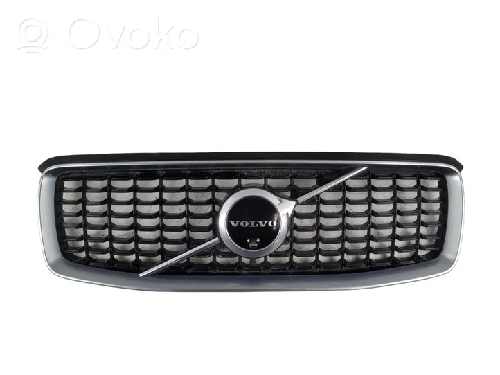 Volvo XC90 Griglia superiore del radiatore paraurti anteriore 31698388
