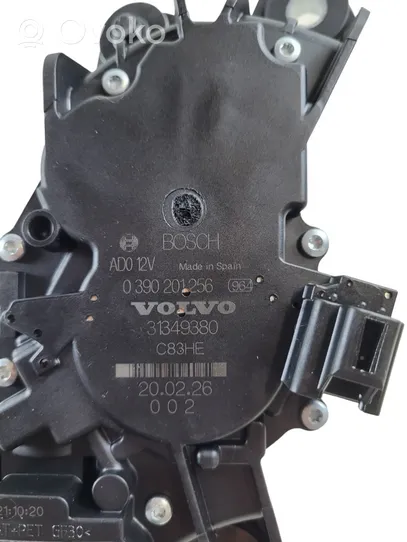 Volvo XC90 Silniczek wycieraczki szyby tylnej 31349380