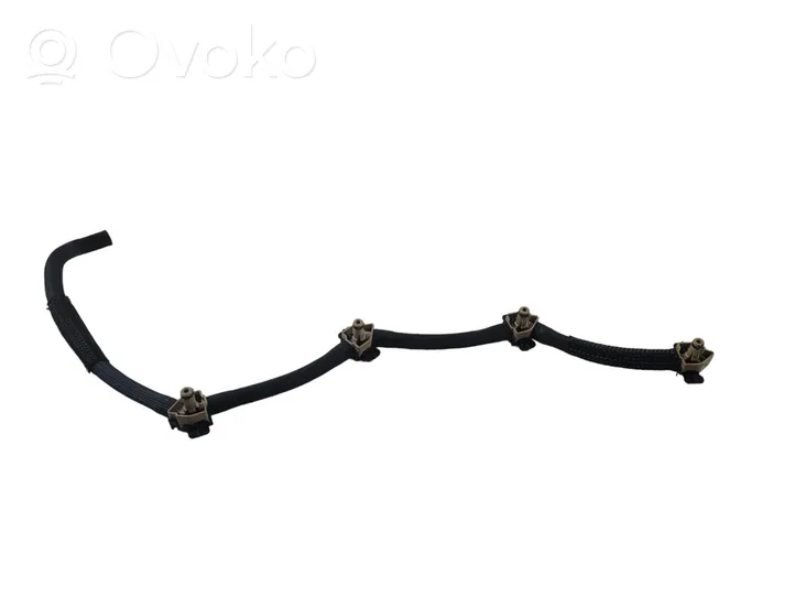 Skoda Octavia Mk3 (5E) Przewód / Wąż przelewowy paliwa 821417C