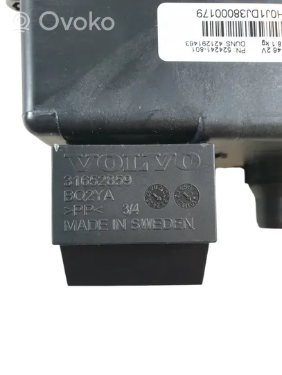 Volvo XC60 Batteria di veicolo ibrido/elettrico 32400883