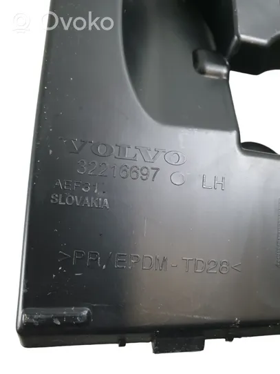 Volvo XC60 Fender mounting bracket 32216697