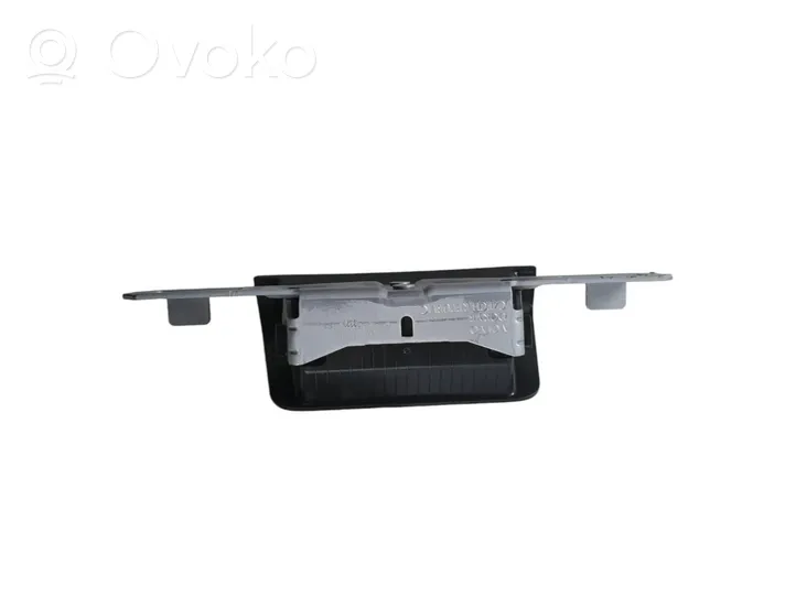 Volvo XC60 Boucle de verrouillage de la couverture arrière 31462586